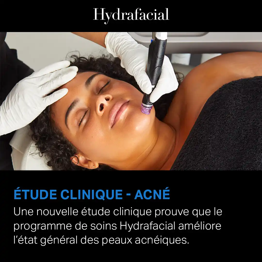 Soin Hydrafacial Marseille